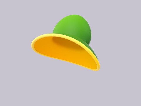 Hat069 3D मॉडल