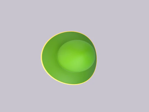 Hat069 3D Model