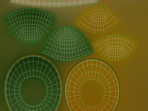 Hat069 3D Model