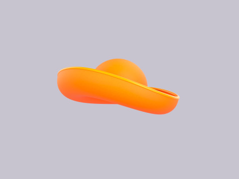 Hat070 Model 3D