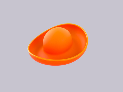 Hat070 3D-Modell