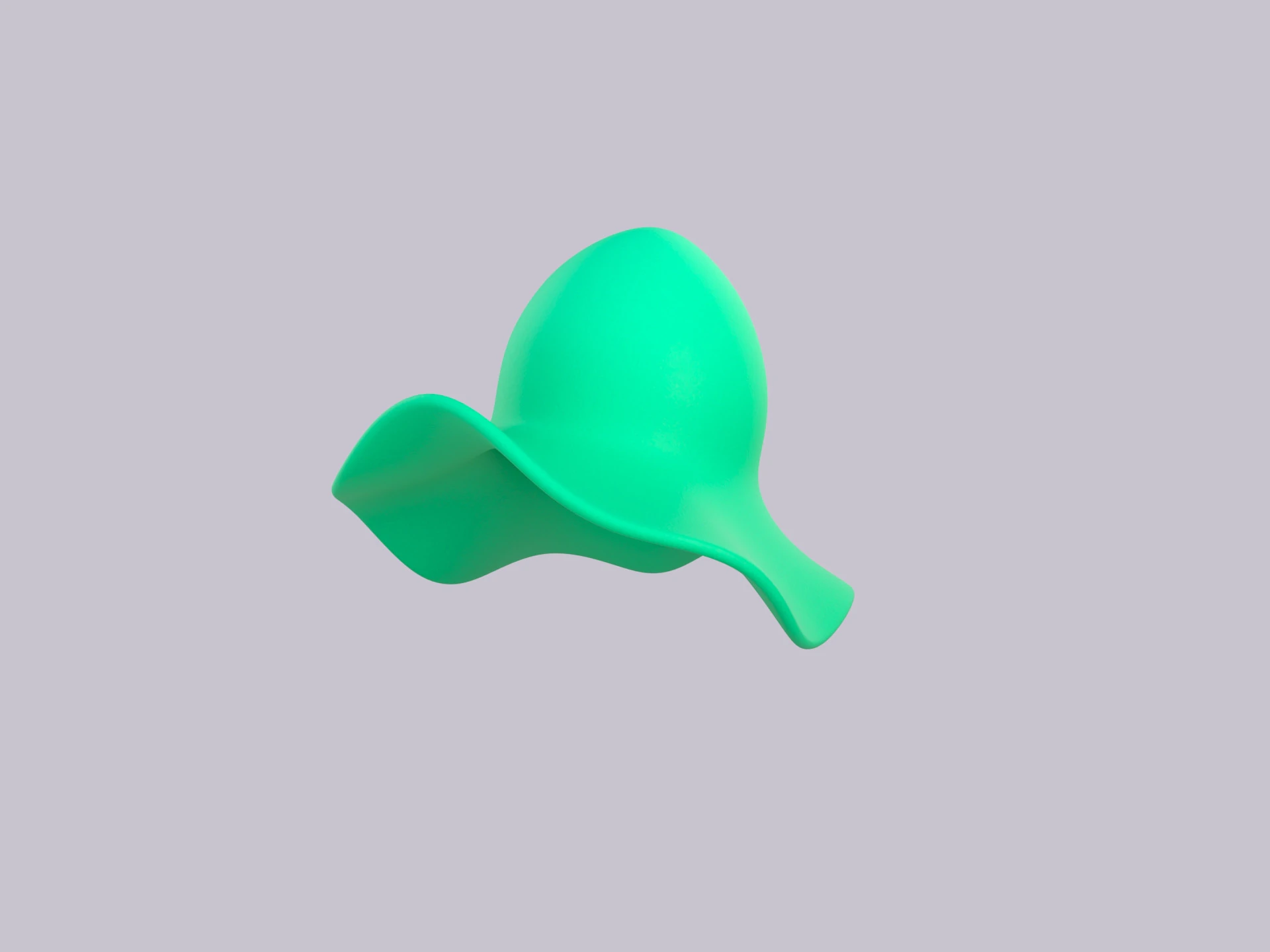 Hat071 3D Model .c4d .max .obj .3ds .fbx .stl .blend 