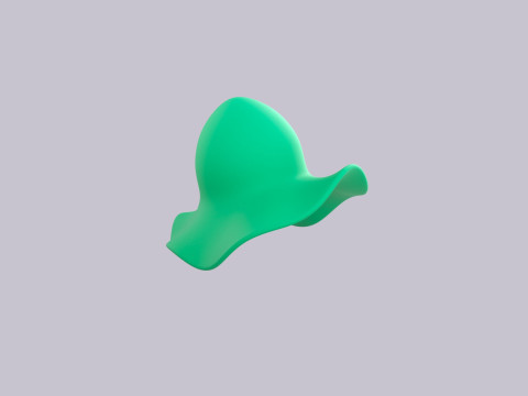 Hat071 3D Модель