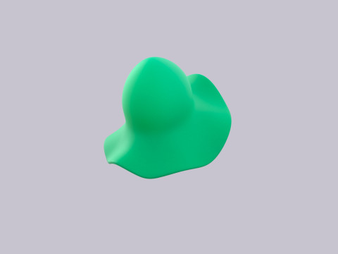 Hat071 3D Модель