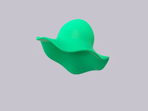Hat071 3D Model