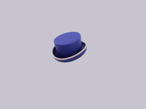 Hat072 3D 模型