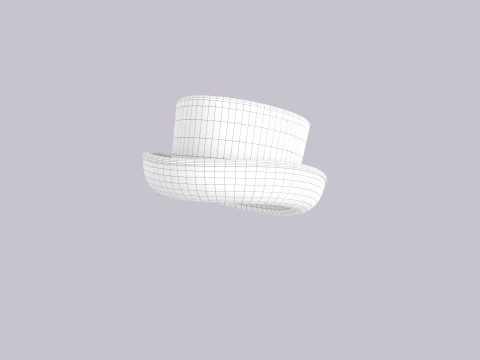 Hat072 3D Model