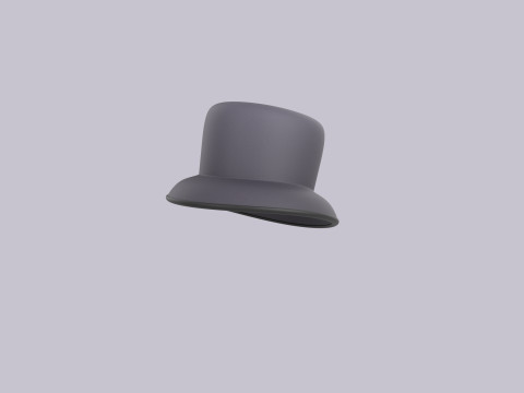 Hat073 3D-Modell