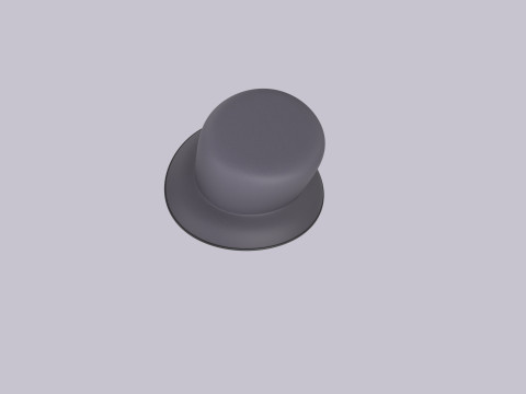 Hat073 3D मॉडल