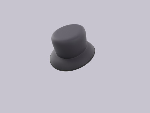 Hat073 3D मॉडल