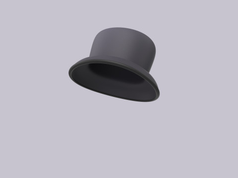 Hat073 3D मॉडल