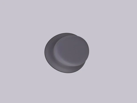 Шляпа073 3D Модель