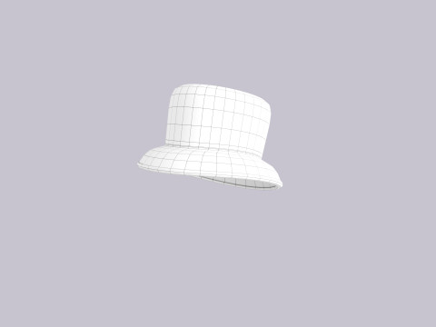 Hat073 3D मॉडल