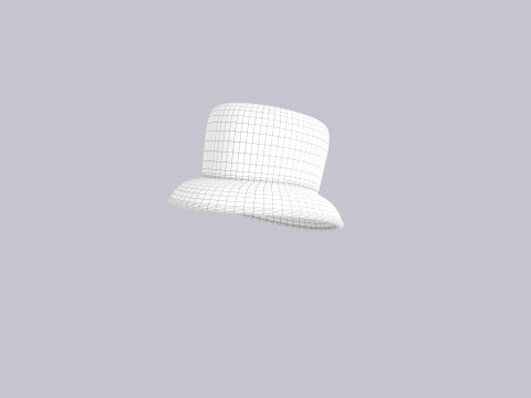 Hat073 3D मॉडल