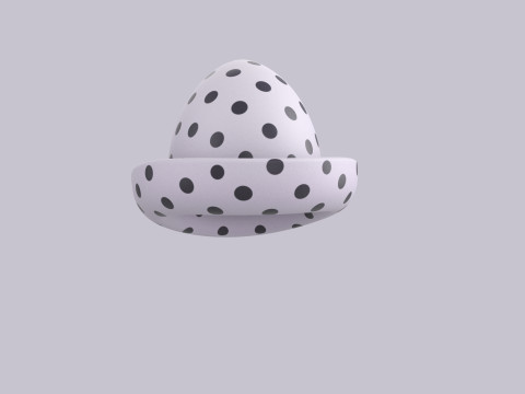 Hat074 3D Модель