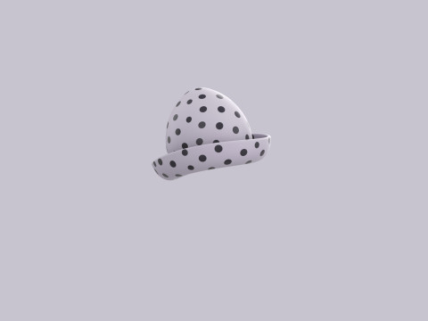 Hat074 3D Модель