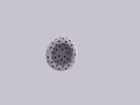 Hat074 3D Модель
