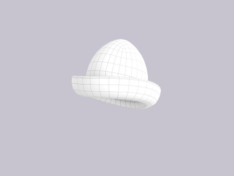 Hat074 3D Модель