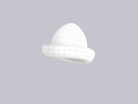 Hat074 3D Model