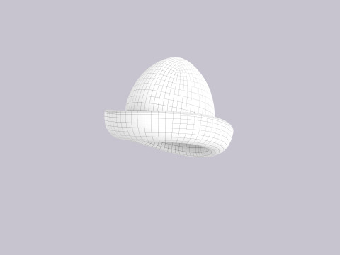Hat074 3D Модель