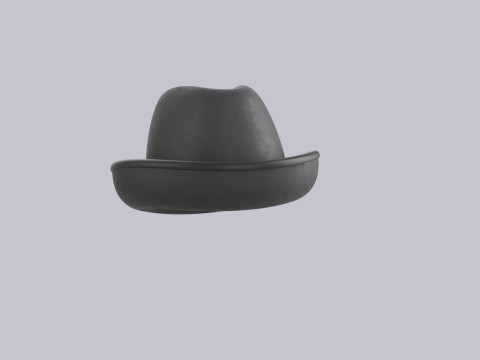 Hat075 3D Model