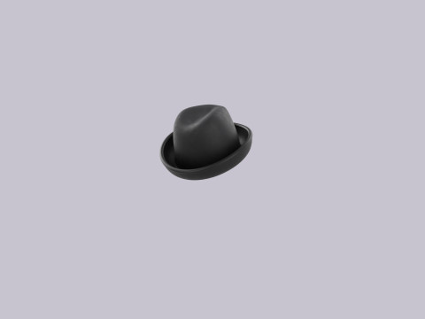 Hat075 3D Model