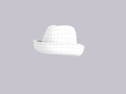 Hat075 3D Model