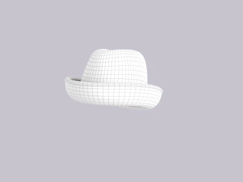 Hat075 3D Model