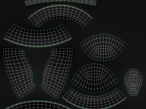 Hat075 3D Model