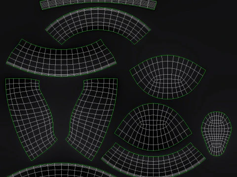 Hat075 3D Model