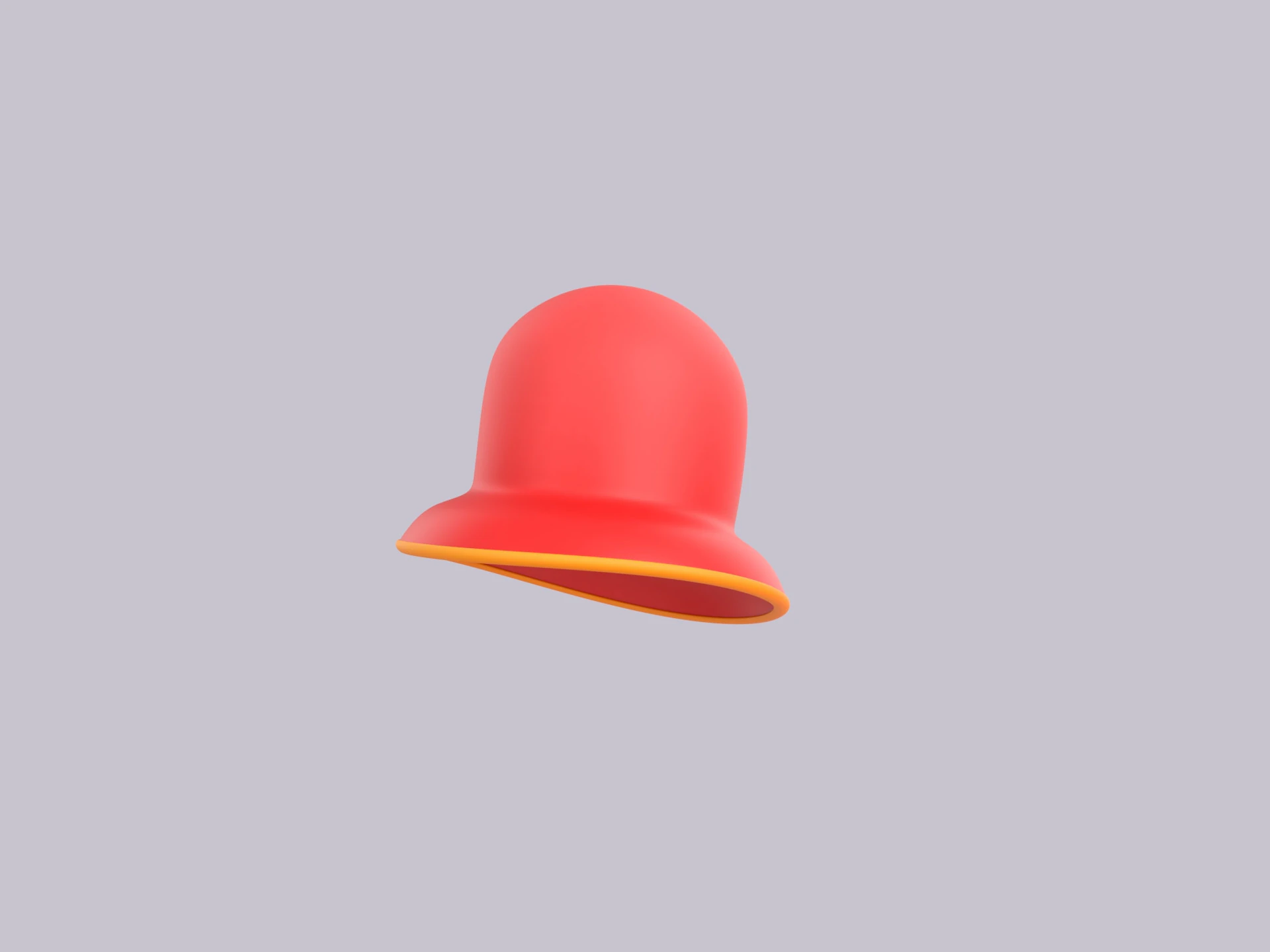 Hat076 3D Model .c4d .max .obj .3ds .fbx .stl .blend 