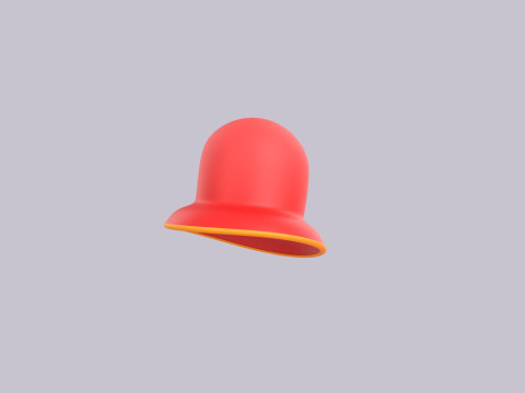 Hat076 3D 模型