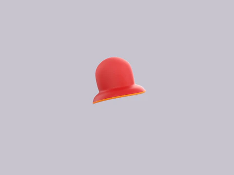 Hat076 3D Model
