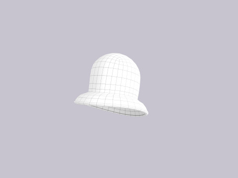 Hat076 3D मॉडल