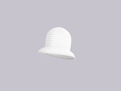 Hat076 3D Model