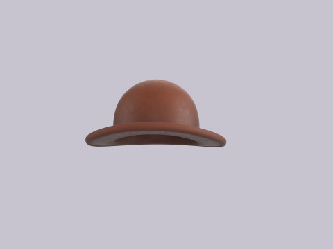 Hat077 3D 모델