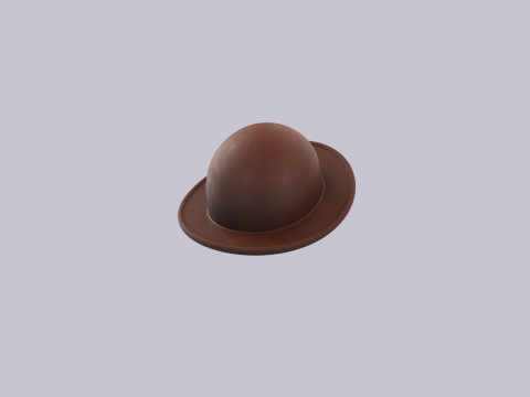 Hat077 3D 모델