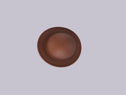Hat077 3D 모델