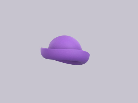 Hat078 Modelo 3D