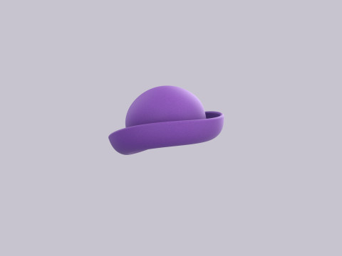 Hat078 3D Модель