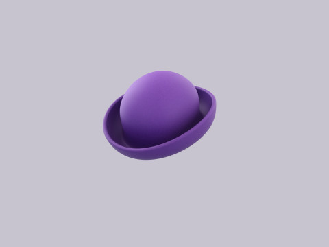 Hat078 3D Модель