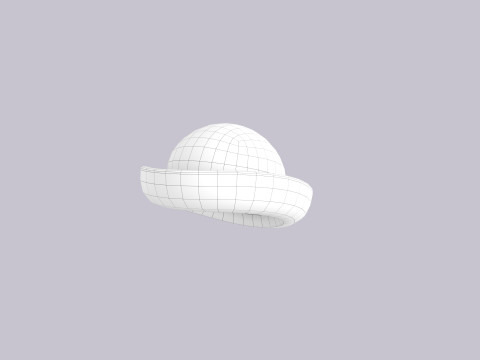 Hat078 3D Модель