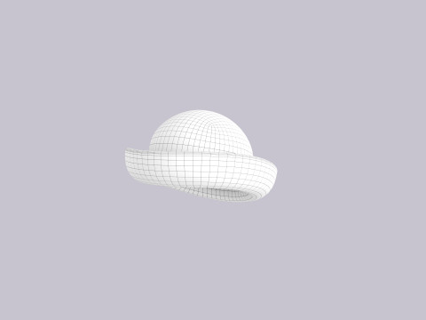 Hat078 3D Модель