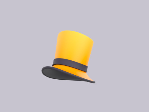 Hat079 Modelo 3D