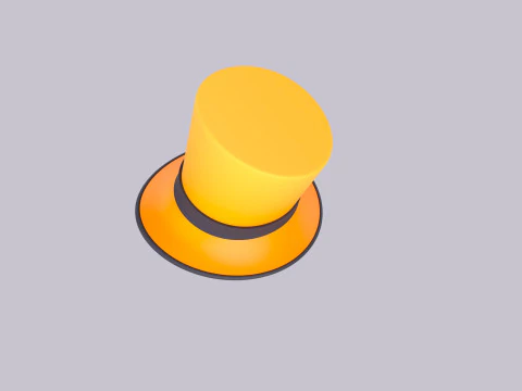 Hat079 3D Model