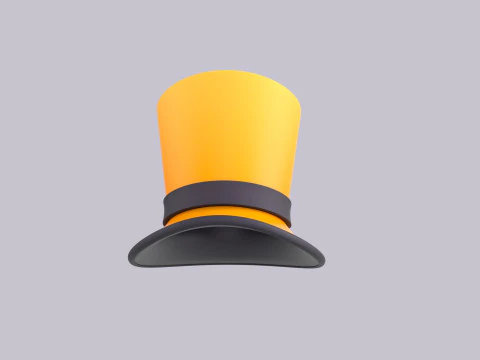 Hat079 3D Model