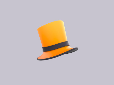 Hat079 3D 모델