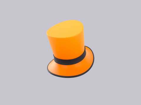 Hat079 3D 모델