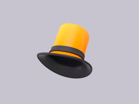 Hat079 3D 모델