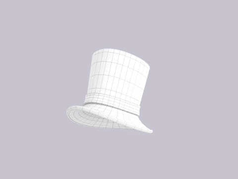 Hat079 3D Model